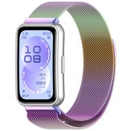 Milanese bandje - Multicolor - Huawei Band 11 / 11 pro