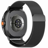 Milanese band - Space Grey - Samsung Galaxy Watch 9 - 40mm / 44mm