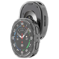 TPU case - Transparant - Samsung Galaxy Watch 9 - 40mm