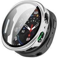 Hard case - Zilver - Samsung Galaxy Watch 9 - 40mm