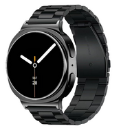 Stalen schakelband - Zwart - Samsung Galaxy Watch 9 - 40mm / 44mm