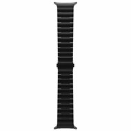 Titanium Luxe band - Zwart - Samsung Galaxy Watch 9 - 40mm / 44mm