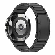 Titanium band - Zwart - Samsung Galaxy Watch 9 - 40mm / 44mm