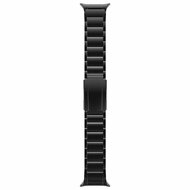 Titanium band - Zwart - Samsung Galaxy Watch 9 - 40mm / 44mm