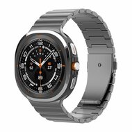 Titanium Luxe band - Space Grey - Samsung Galaxy Watch 9 - 40mm / 44mm