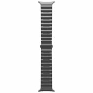 Titanium Luxe band - Space Grey - Samsung Galaxy Watch 9 - 40mm / 44mm