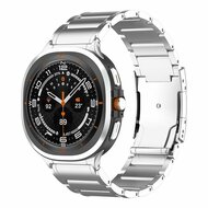 Titanium band - Zilver - Samsung Galaxy Watch 9 - 40mm / 44mm
