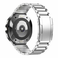 Titanium band - Zilver - Samsung Galaxy Watch 9 - 40mm / 44mm