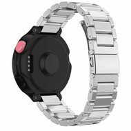 Stalen schakelband - Zilver - Garmin Approach S20