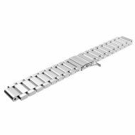 Stalen schakelband - Zilver - Garmin Approach S20