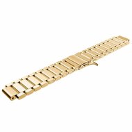 Stalen schakelband - Goud - Garmin Approach S20