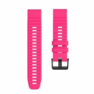 Siliconen bandje - Roze - Garmin Fenix 9 / 9 pro - 51mm