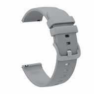 Huawei Watch GT 6 / GT 7 - 41mm  - Soft siliconen bandje - Grijs