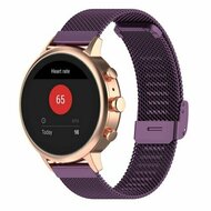 Huawei Watch GT 6 / GT 7 - 41mm  - Milanese bandje met klemsluiting - Paars