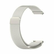 Milanese bandje - Starlight / Sterrenlicht - Huawei Watch GT 6 / GT 7 / GT 6 pro / GT 7 pro - 46mm