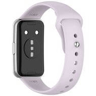 Siliconen bandje - Lichtpaars - Huawei Band 11 / 11 pro