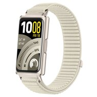 Nylon ribbelbandje - Sterrenlicht - Huawei Band 11 / 11 pro