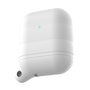 AirPods 1/2 hoesje siliconen waterproof series - soft case - wit