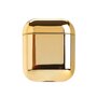 AirPods 1/2 hoesje Electro series - hard case - Goud - Schokbestendig