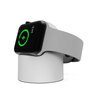 Oplader - Wit - Geschikt voor Apple Watch Series 1/2/3 Oplader - Wit - Geschikt voor Apple Watch Series 1/2/3