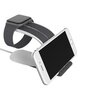 LOCA MOBIUS Stand - Grijs - Geschikt voor Apple Watch LOCA MOBIUS Stand - Grijs - Geschikt voor Apple Watch