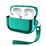 AirPods Pro / AirPods Pro 2 Glans - hard case - Groen