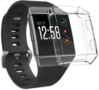 Fitbit Ionic Soft TPU case (volledig beschermd) - Transparant Fitbit Ionic Soft TPU case (volledig beschermd) - Transparant