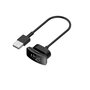 Fitbit Inspire 1 / Inspire HR oplader - 15 cm - Extra kort Fitbit Inspire 1 / Inspire HR oplader - 15 cm - Extra kort