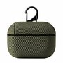 AirPods Pro / AirPods Pro 2 hoesje - Hardcase - Business series - Groen
