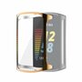 Fitbit Charge 5 siliconen case (volledig beschermd) - Rosé goud Fitbit Charge 5 siliconen case (volledig beschermd) - Rosé goud