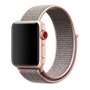 Sport Loop bandje - Roze - Geschikt voor Apple Watch 38mm / 40mm / 41mm Sport Loop bandje - Roze - Geschikt voor Apple Watch 38mm / 40mm / 41mm