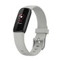 Fitbit Luxe - Sportbandje met gesp - Maat: Small - Grijs Fitbit Luxe - Sportbandje met gesp - Maat: Small - Grijs