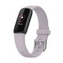 Fitbit Luxe - Sportbandje met gesp - Maat: Small - Licht paars Fitbit Luxe - Sportbandje met gesp - Maat: Small - Licht paars
