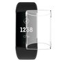 Fitbit Charge 3 & 4 Case (volledig beschermd) - Transparant Fitbit Charge 3 & 4 Case (volledig beschermd) - Transparant