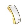 Fitbit Inspire 1 / HR / Ace 2 TPU case (volledig beschermd) - Goud Fitbit Inspire 1 / HR / Ace 2 TPU case (volledig beschermd) - Goud