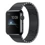 Apple watch 42mm stainless steel zwart