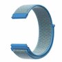 Sport Loop bandje - Blauw - Samsung Galaxy Watch 5 - 40mm / 44mm Sport Loop bandje - Blauw - Samsung Galaxy Watch 5 - 40mm / 44mm