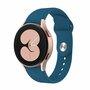 Samsung Galaxy Watch 5 - 40mm & 44mm - Sportbandje - Blauwgroen Samsung Galaxy Watch 5 - 40mm & 44mm - Sportbandje - Blauwgroen