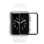 Screen protector 38mm - Full Cover - Geschikt voor Apple watch 38mm