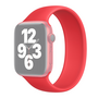 Solo Loop Link serie bandje - Maat: S - Rood - Geschikt voor Apple Watch 38mm / 40mm / 41mm Solo Loop Link serie bandje - Maat: S - Rood - Geschikt voor Apple Watch 38mm / 40mm / 41mm