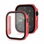 Hard case 44mm - Rood - Geschikt voor Apple Watch 44mm