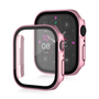 Hard case 44mm - Ros&eacute; goud - Geschikt voor Apple Watch 44mm