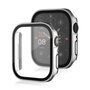 Hard case 45mm - Zilver - Geschikt voor Apple Watch 45mm