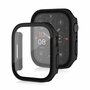 Hard case 41mm - Zwart - Geschikt voor Apple Watch 41mm