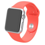 Rubberen sportbandje - Magenta - Geschikt voor Apple Watch 42mm / 44mm / 45mm / 49mm Rubberen sportbandje - Magenta - Geschikt voor Apple Watch 42mm / 44mm / 45mm / 49mm
