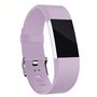 Fitbit Charge 2 sportbandje - Maat: Small - Lila