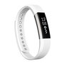 Fitbit Alta siliconen bandje, Maat: Small, Lengte: 18.5CM - Wit