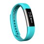 Fitbit Alta siliconen bandje, Maat: Small, Lengte: 18.5CM - Baby blauw