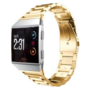 Fitbit Ionic - Schakelarmband Stainless Steel bandje - Goud