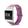 Fitbit Ionic TPU bandje - Fuschia / Paars